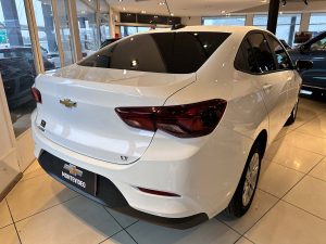 CHEVROLET ONIX PLUS 1.0L LT MT 2024