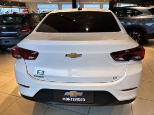 CHEVROLET ONIX PLUS 1.0L LT MT 2024