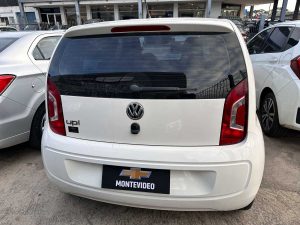 VOLKSWAGEN MOVE UP 1.0 FULL 2016