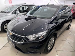 CHEVROLET JOY 1.0 FULL 2021