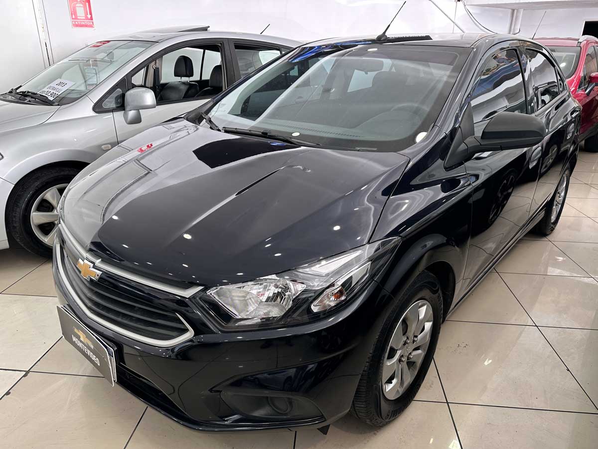 CHEVROLET JOY 1.0 FULL 2021