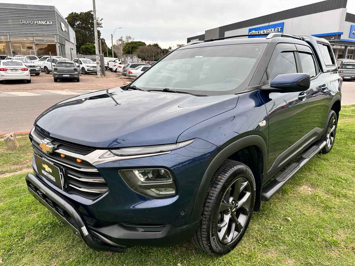 CHEVROLET MONTANA 1.2TURBO PREMIER AT 2025