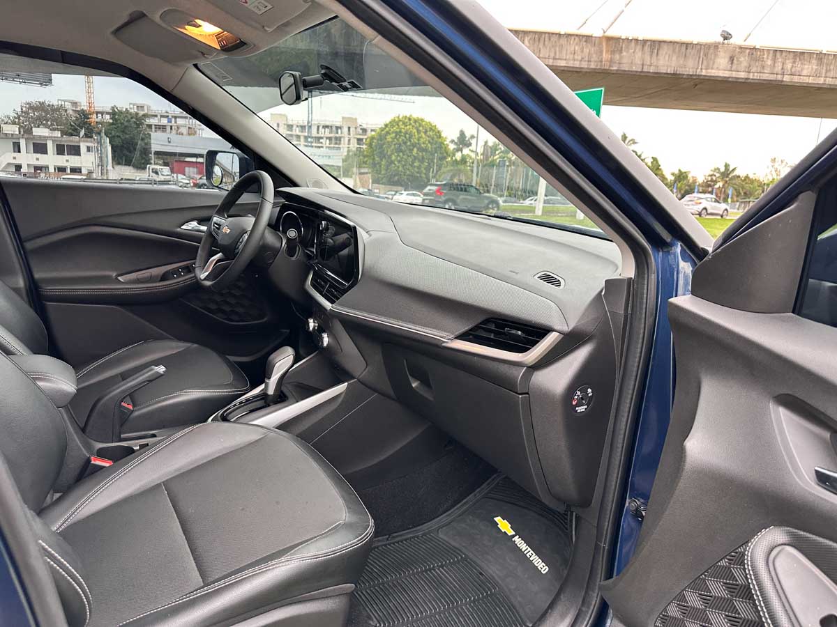 CHEVROLET MONTANA 1.2TURBO PREMIER AT 2025
