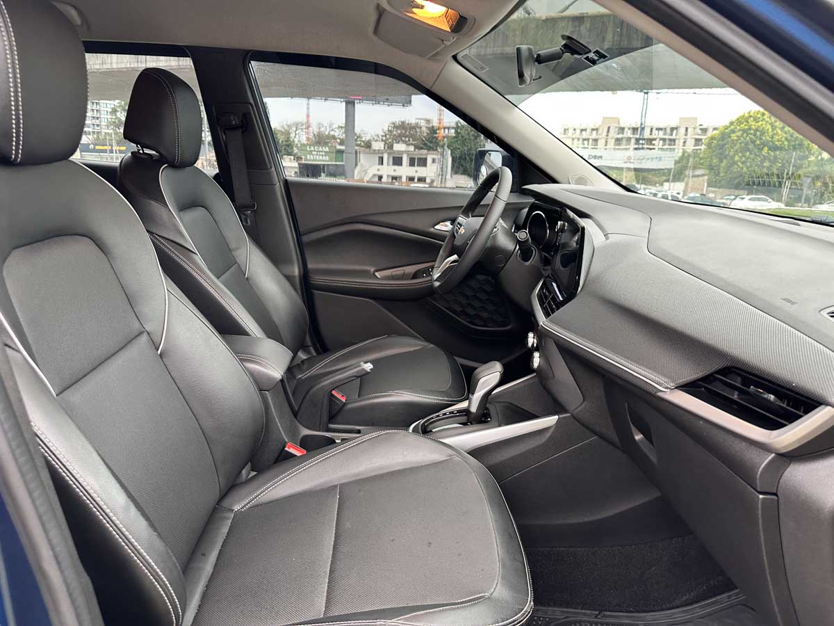 CHEVROLET MONTANA 1.2TURBO PREMIER AT 2025
