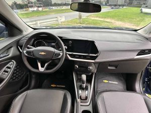 CHEVROLET MONTANA 1.2TURBO PREMIER AT 2025
