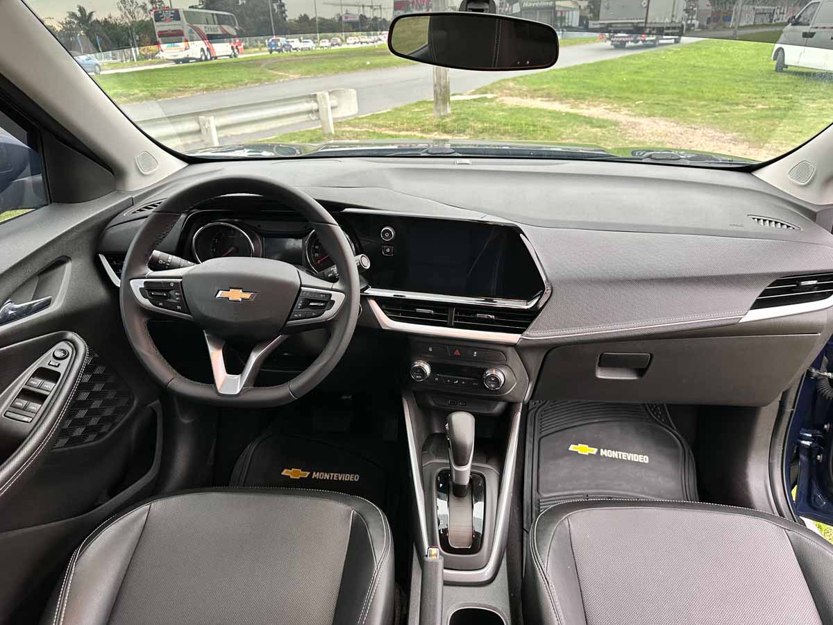 CHEVROLET MONTANA 1.2TURBO PREMIER AT 2025
