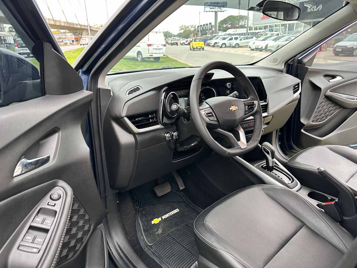 CHEVROLET MONTANA 1.2TURBO PREMIER AT 2025
