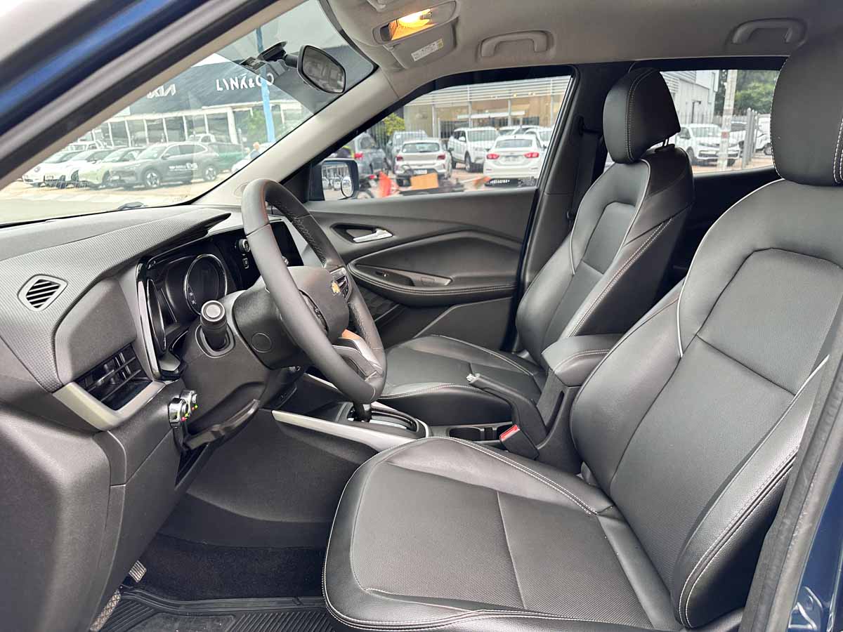 CHEVROLET MONTANA 1.2TURBO PREMIER AT 2025