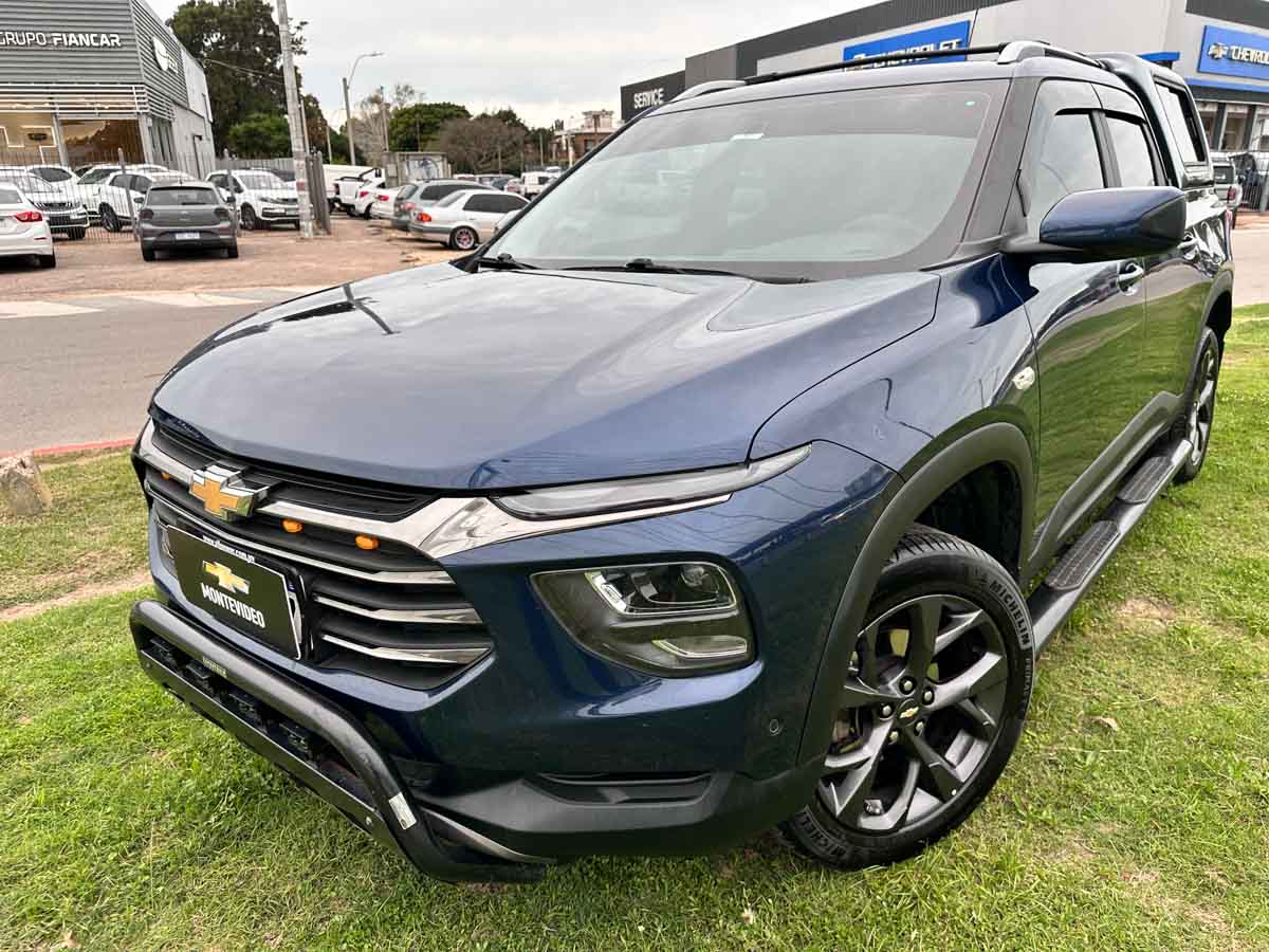 CHEVROLET MONTANA 1.2TURBO PREMIER AT 2025