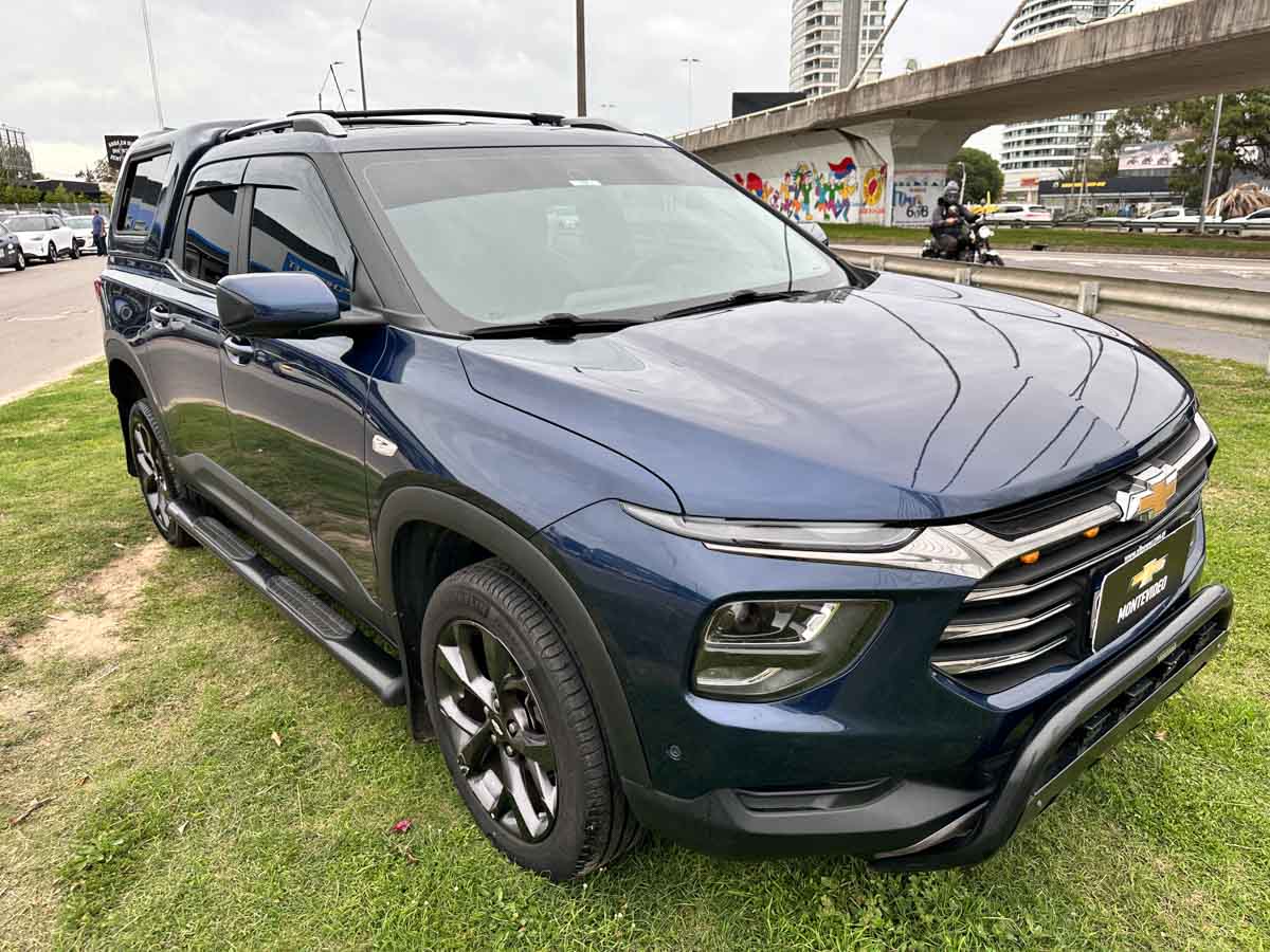 CHEVROLET MONTANA 1.2TURBO PREMIER AT 2025
