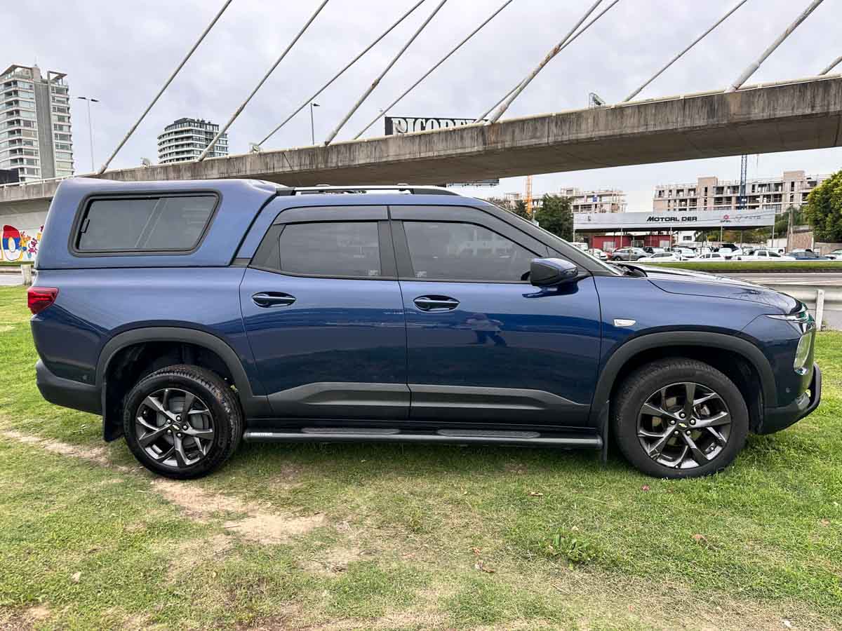 CHEVROLET MONTANA 1.2TURBO PREMIER AT 2025