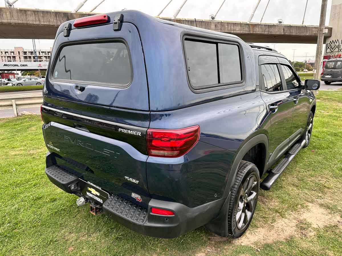 CHEVROLET MONTANA 1.2TURBO PREMIER AT 2025