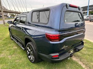 CHEVROLET MONTANA 1.2TURBO PREMIER AT 2025