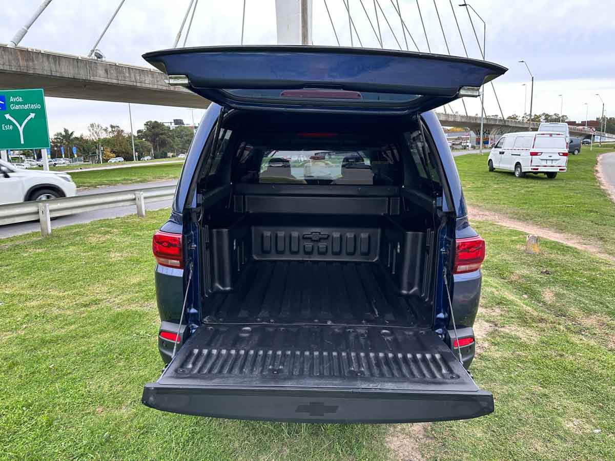 CHEVROLET MONTANA 1.2TURBO PREMIER AT 2025
