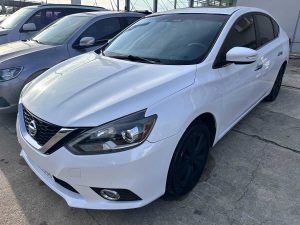 NISSAN SENTRA EXCLUSIVE CVT 1.8 EXTRA FULL 2018