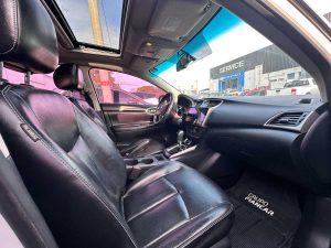 NISSAN SENTRA EXCLUSIVE CVT 1.8 EXTRA FULL 2018