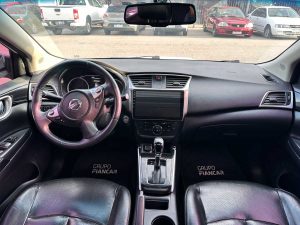 NISSAN SENTRA EXCLUSIVE CVT 1.8 EXTRA FULL 2018