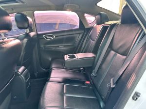 NISSAN SENTRA EXCLUSIVE CVT 1.8 EXTRA FULL 2018