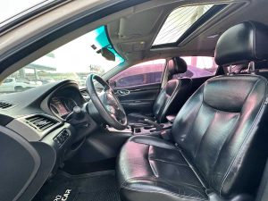 NISSAN SENTRA EXCLUSIVE CVT 1.8 EXTRA FULL 2018