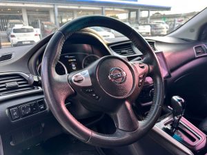 NISSAN SENTRA EXCLUSIVE CVT 1.8 EXTRA FULL 2018
