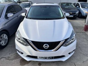NISSAN SENTRA EXCLUSIVE CVT 1.8 EXTRA FULL 2018