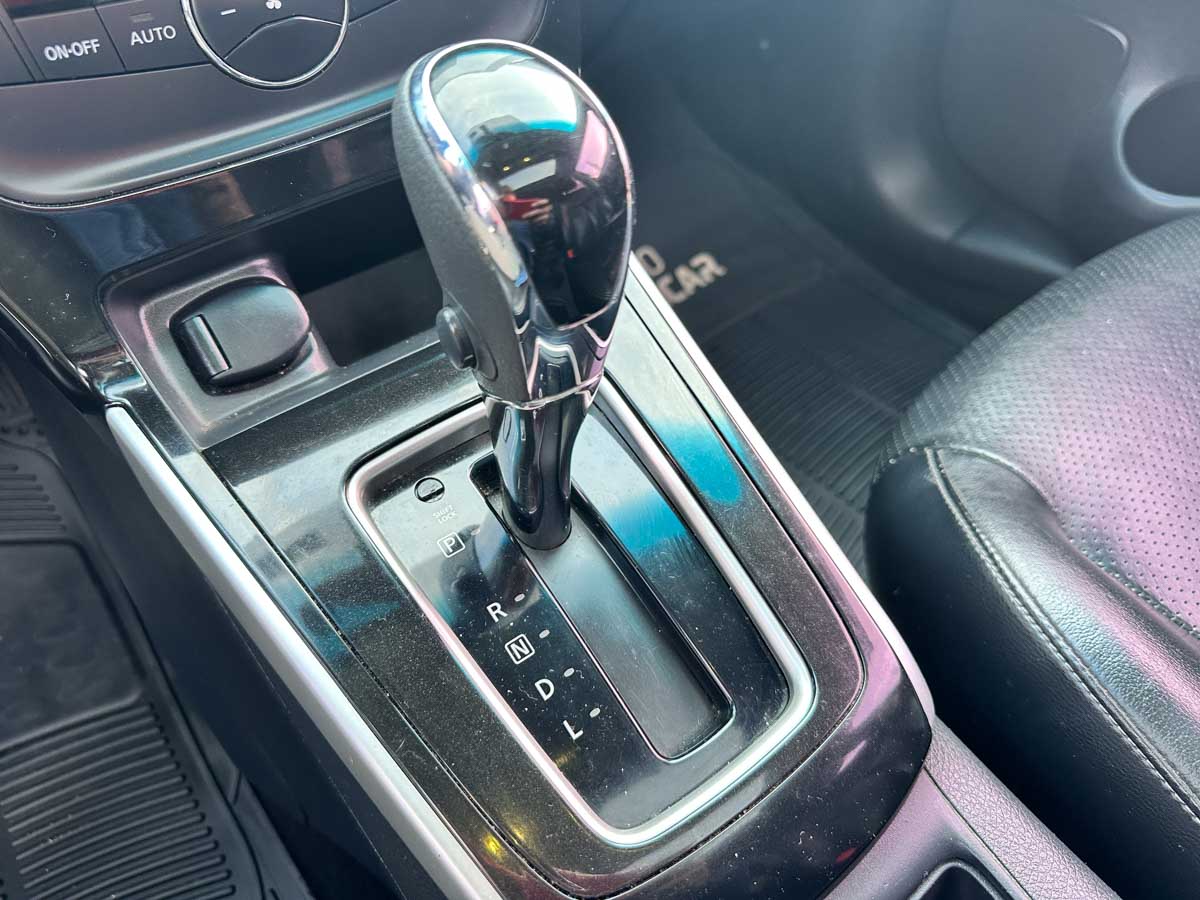 NISSAN SENTRA EXCLUSIVE CVT 1.8 EXTRA FULL 2018