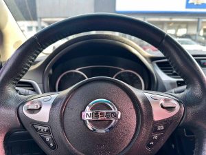 NISSAN SENTRA EXCLUSIVE CVT 1.8 EXTRA FULL 2018