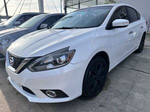 NISSAN SENTRA EXCLUSIVE CVT 1.8 EXTRA FULL 2018