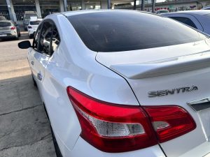 NISSAN SENTRA EXCLUSIVE CVT 1.8 EXTRA FULL 2018