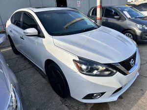NISSAN SENTRA EXCLUSIVE CVT 1.8 EXTRA FULL 2018