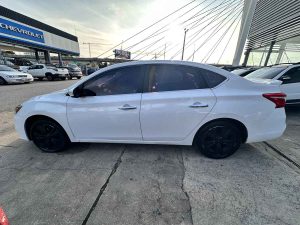 NISSAN SENTRA EXCLUSIVE CVT 1.8 EXTRA FULL 2018