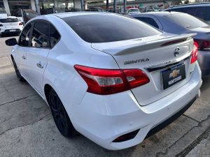 NISSAN SENTRA EXCLUSIVE CVT 1.8 EXTRA FULL 2018