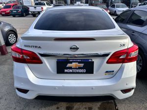 NISSAN SENTRA EXCLUSIVE CVT 1.8 EXTRA FULL 2018