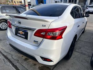 NISSAN SENTRA EXCLUSIVE CVT 1.8 EXTRA FULL 2018