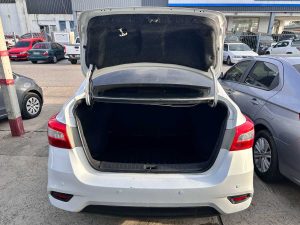NISSAN SENTRA EXCLUSIVE CVT 1.8 EXTRA FULL 2018