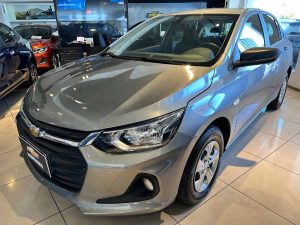 CHEVROLET ONIX HB LS MT 1.0 FULL 2025