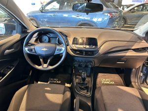 CHEVROLET ONIX HB LS MT 1.0 FULL 2025