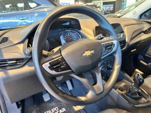 CHEVROLET ONIX HB LS MT 1.0 FULL 2025