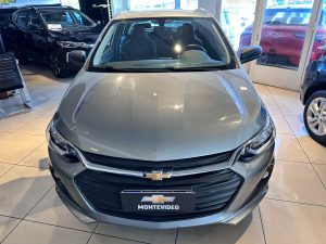 CHEVROLET ONIX HB LS MT 1.0 FULL 2025
