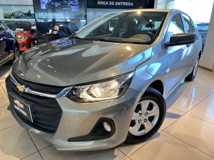 CHEVROLET ONIX HB LS MT 1.0 FULL 2025