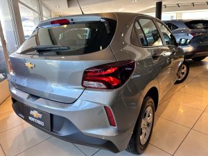 CHEVROLET ONIX HB LS MT 1.0 FULL 2025