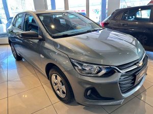 CHEVROLET ONIX HB LS MT 1.0 FULL 2025