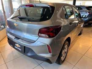 CHEVROLET ONIX HB LS MT 1.0 FULL 2025