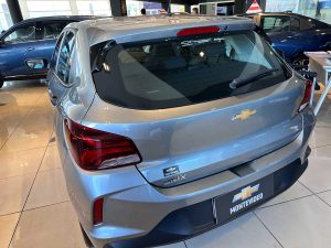 CHEVROLET ONIX HB LS MT 1.0 FULL 2025