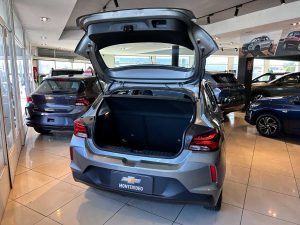 CHEVROLET ONIX HB LS MT 1.0 FULL 2025