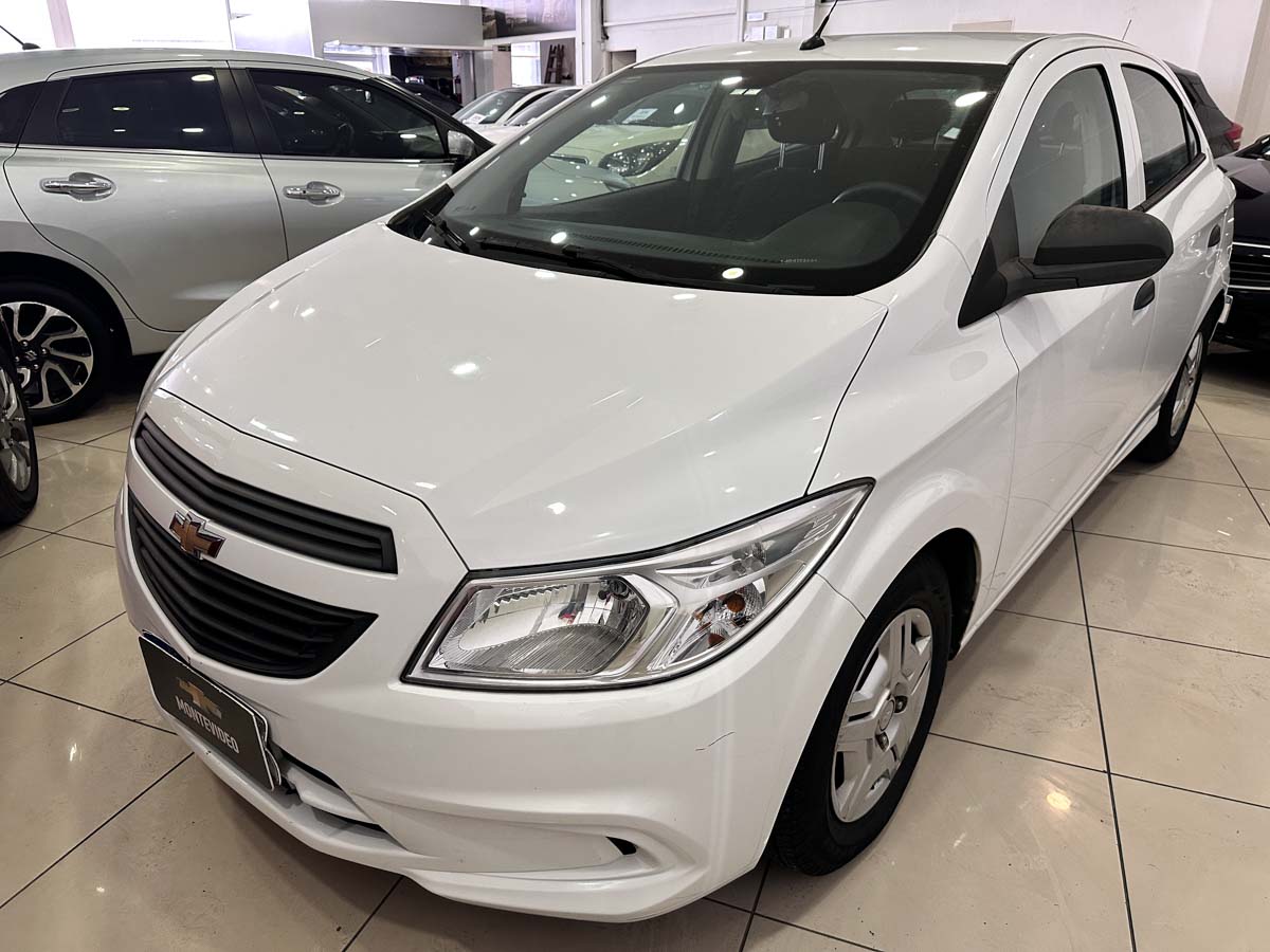 CHEVROLET ONIX JOY LT 1.0 FULL 2018
