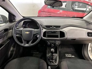 CHEVROLET ONIX JOY LT 1.0 FULL 2018