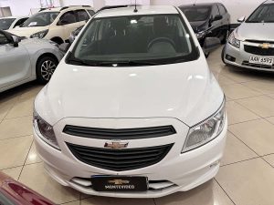 CHEVROLET ONIX JOY LT 1.0 FULL 2018