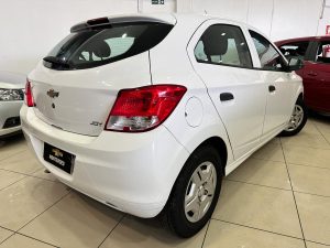 CHEVROLET ONIX JOY LT 1.0 FULL 2018