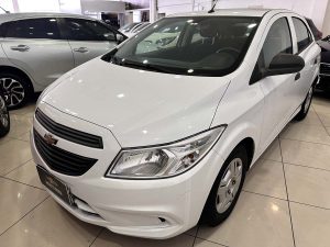 CHEVROLET ONIX JOY LT 1.0 FULL 2018